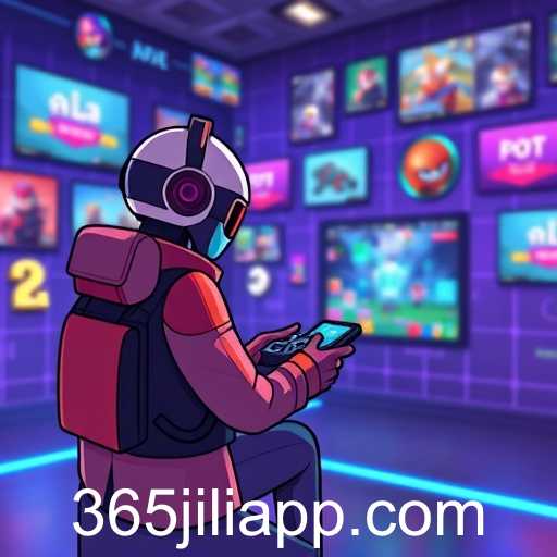 The Rise of Jili App in Mobile Gaming